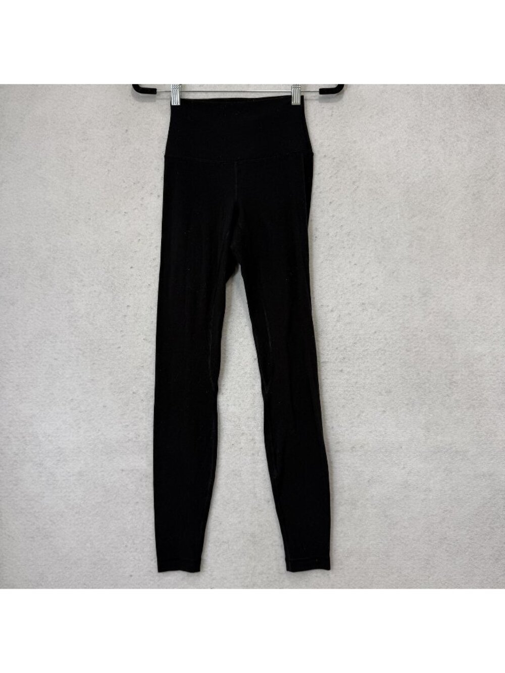 lululemon athletica Black High-Rise Leggings